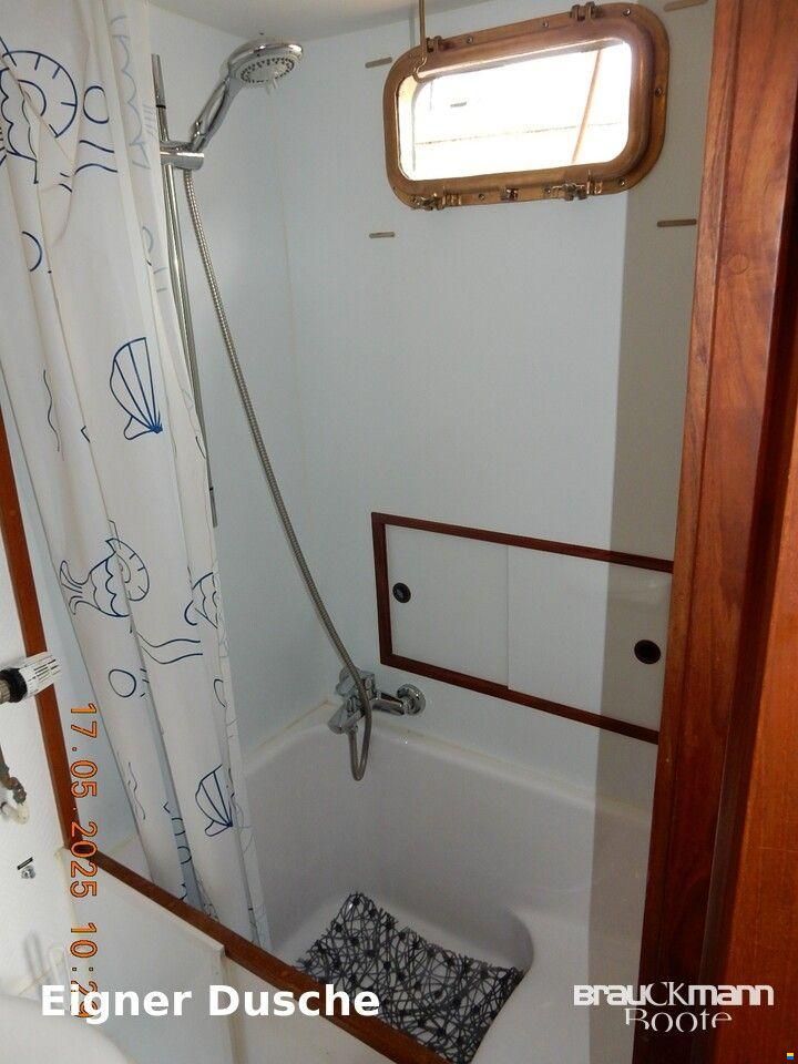 AMS Trawler 40 Klassik