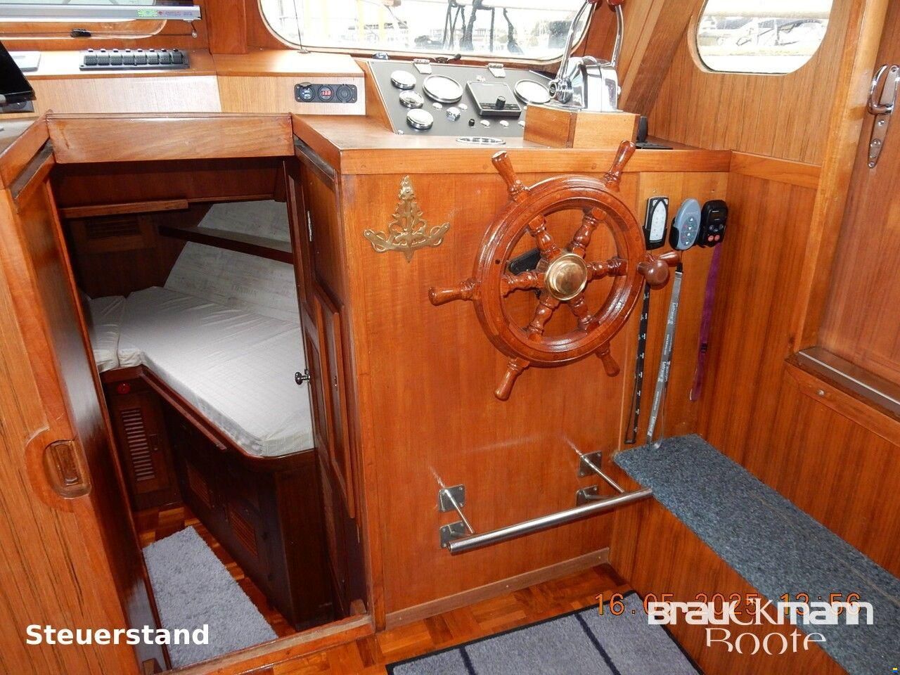 AMS Trawler 40 Klassik