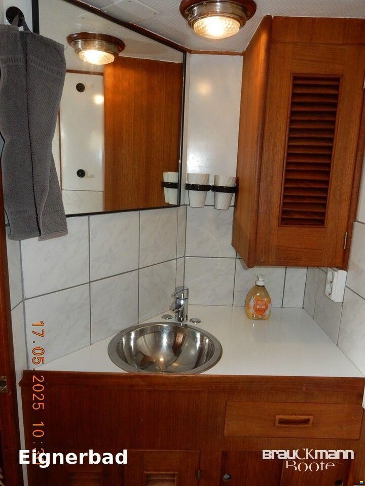 AMS Trawler 40 Klassik