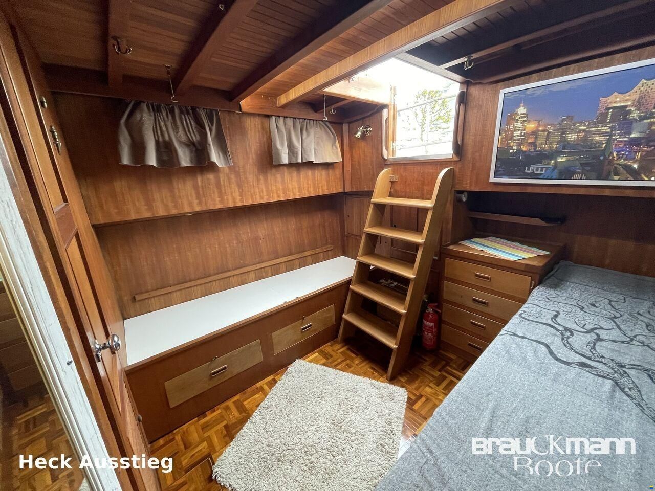 AMS Trawler 40 Klassik