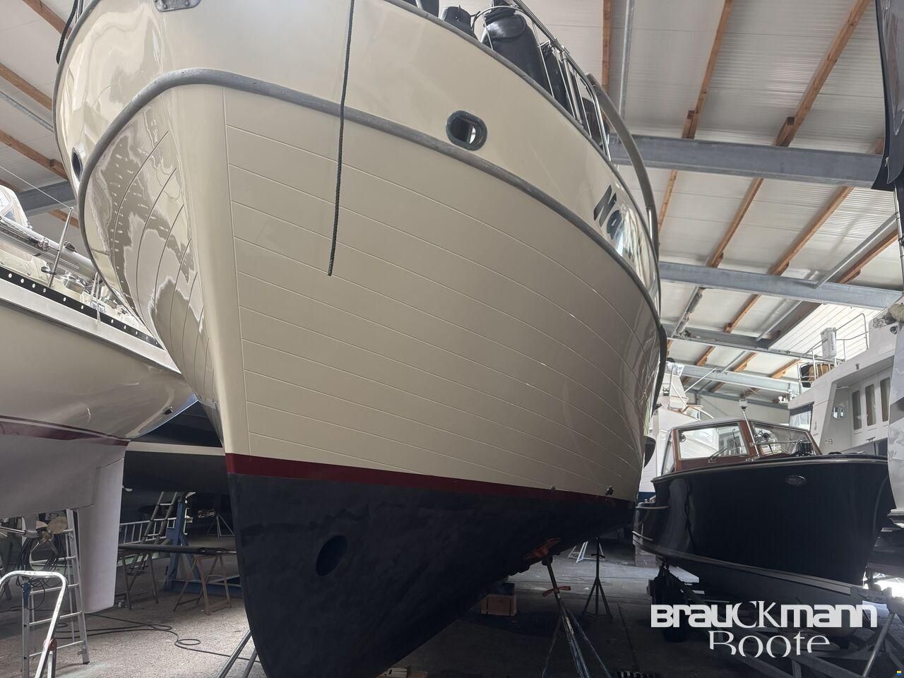 AMS Trawler 40 Klassik