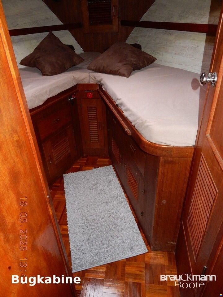 AMS Trawler 40 Klassik