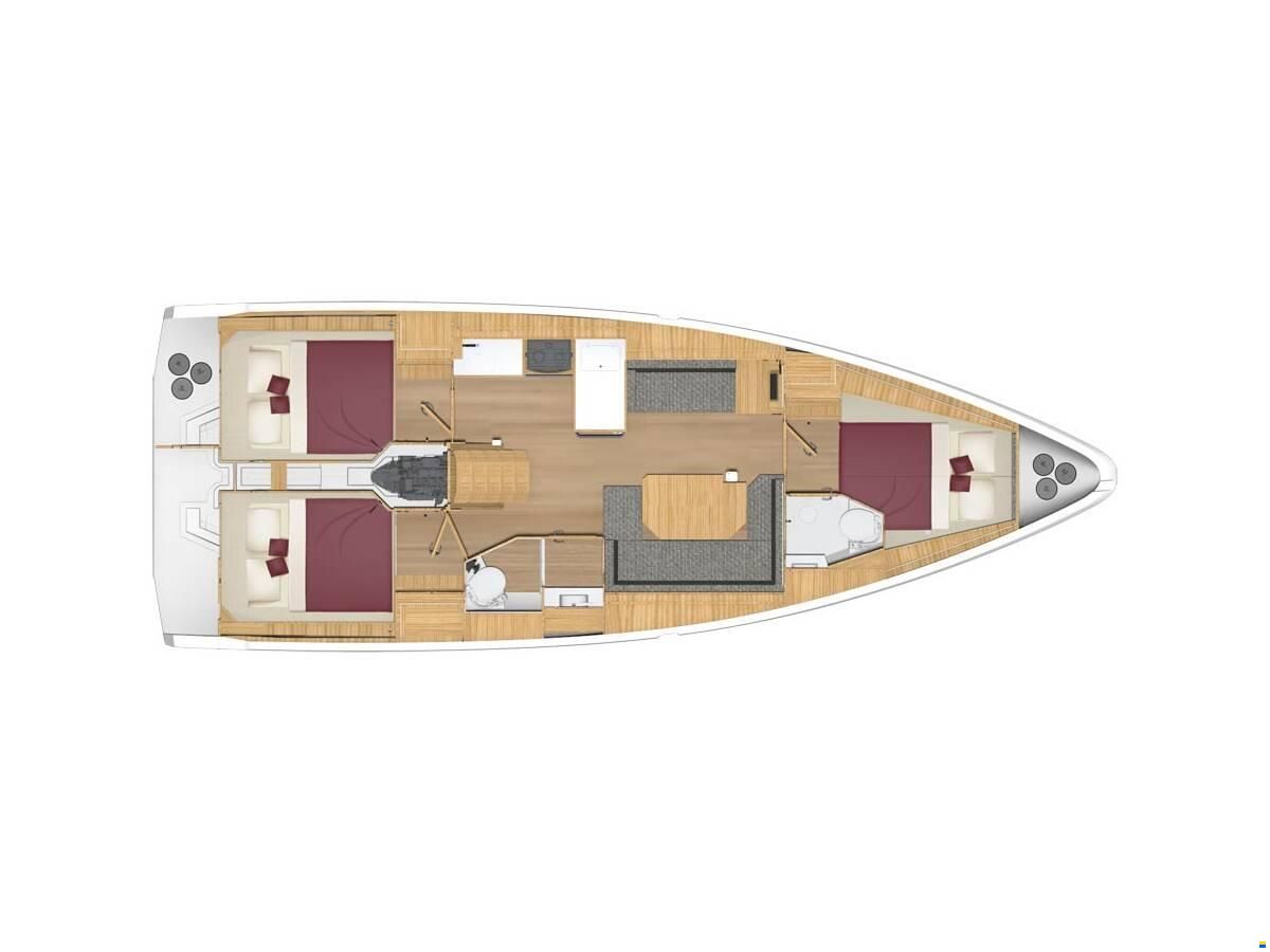 Bavaria C38