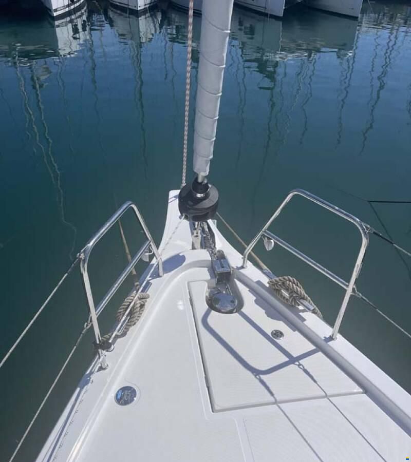 Bavaria C38