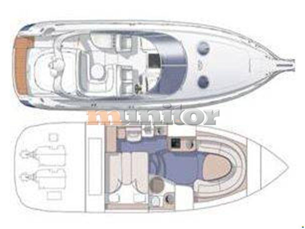 Cranchi 39 Endurance