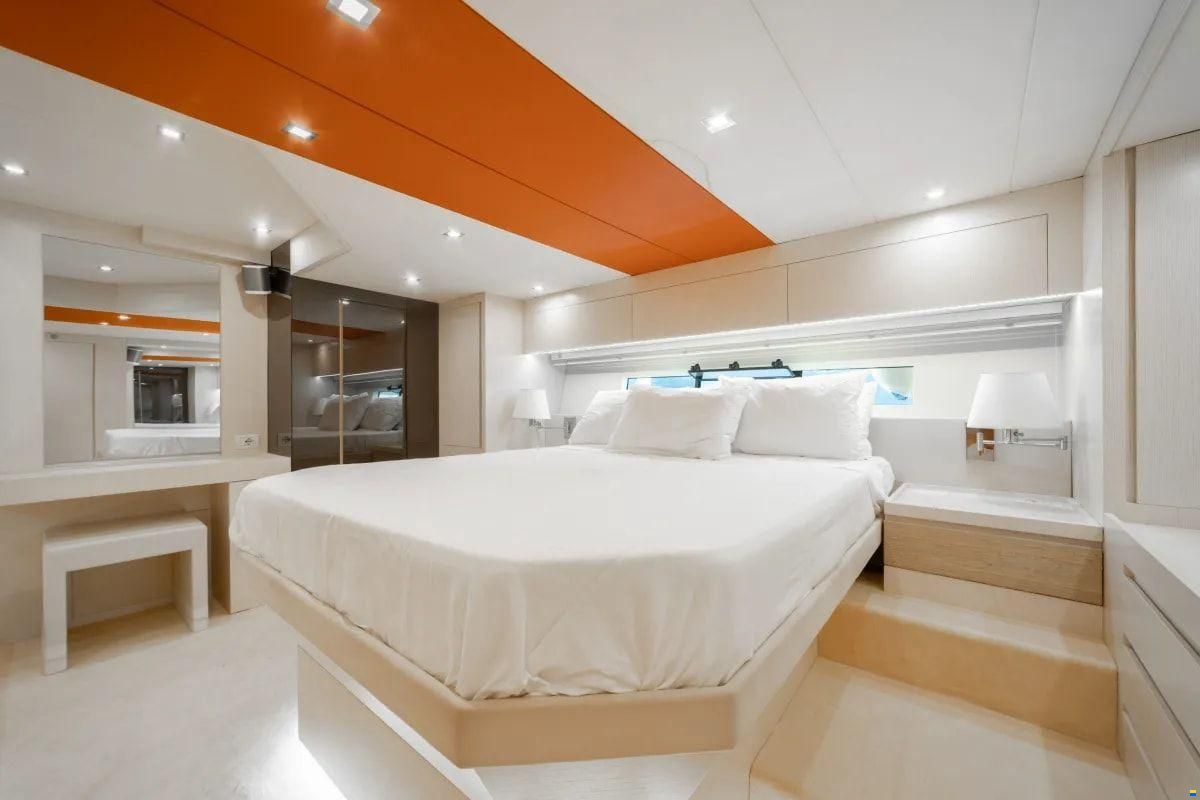 IC Yachts Rafale