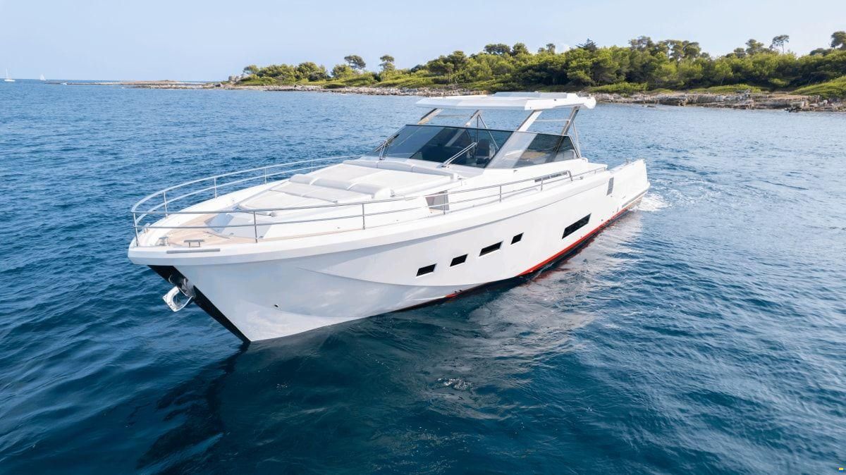 IC Yachts Rafale