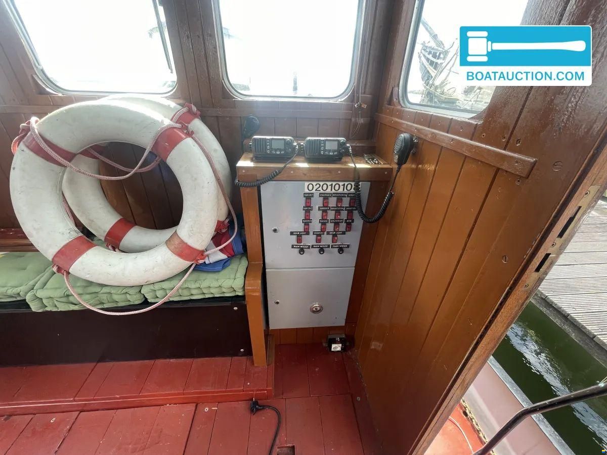 Sleepboot 2200