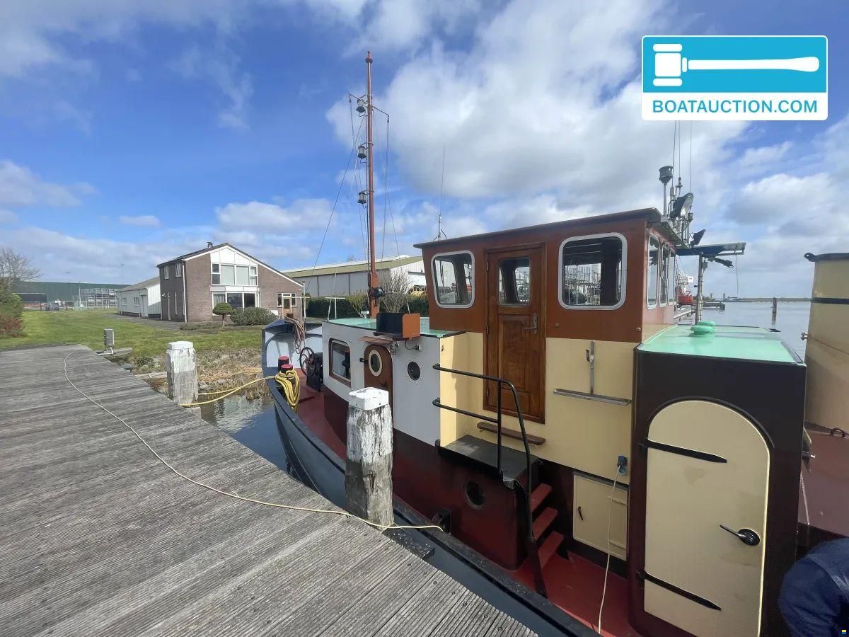 Sleepboot 2200