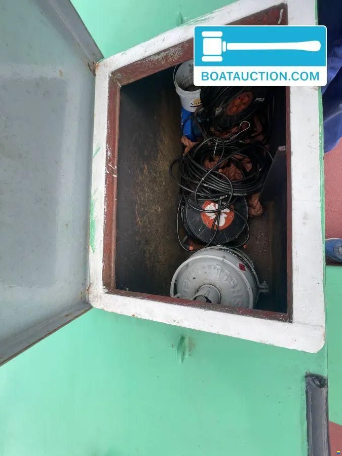 Sleepboot 2200