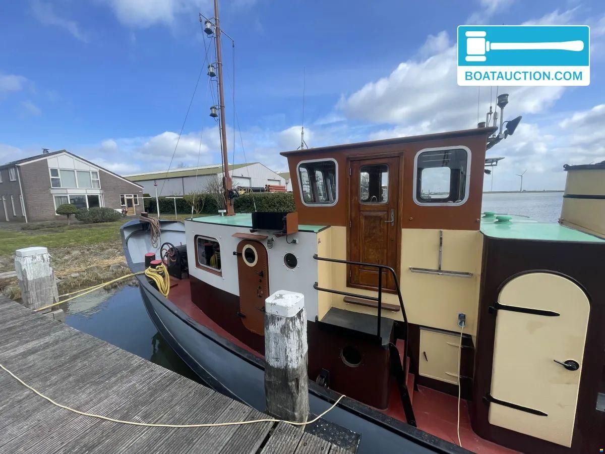 Sleepboot 2200