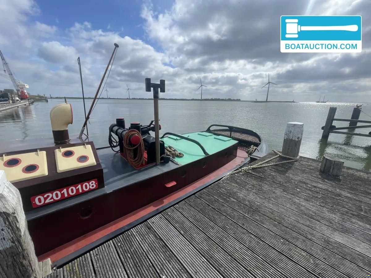 Sleepboot 2200