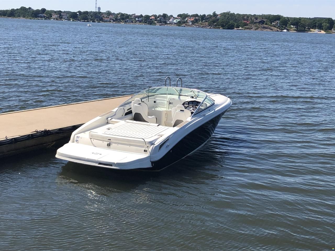 Sea Ray 240 Sun Sport
