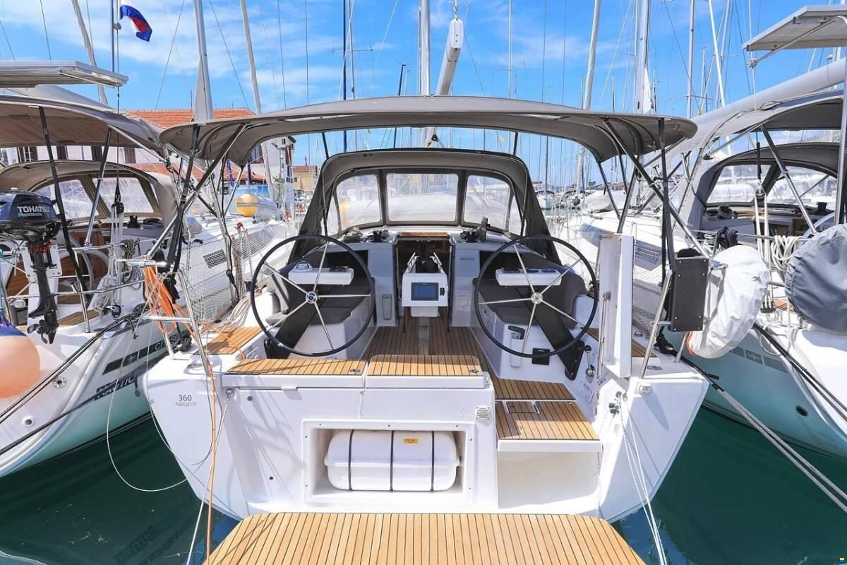 Dufour 360 Grand Large