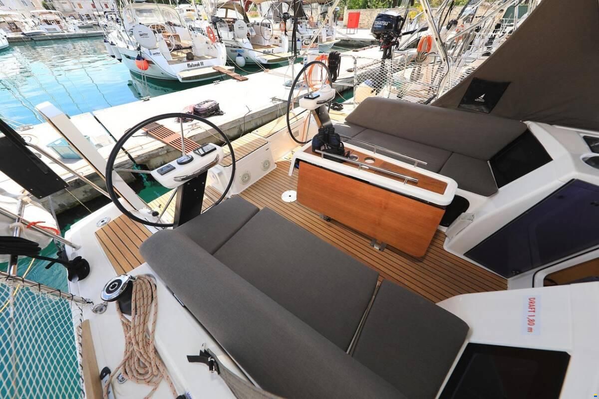 Dufour 360 Grand Large