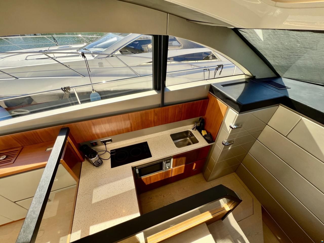 Fairline Targa 62 Gt