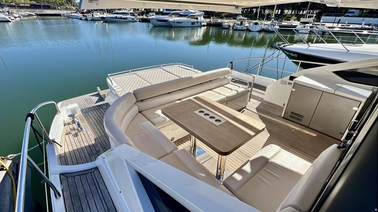 Fairline Targa 62 Gt