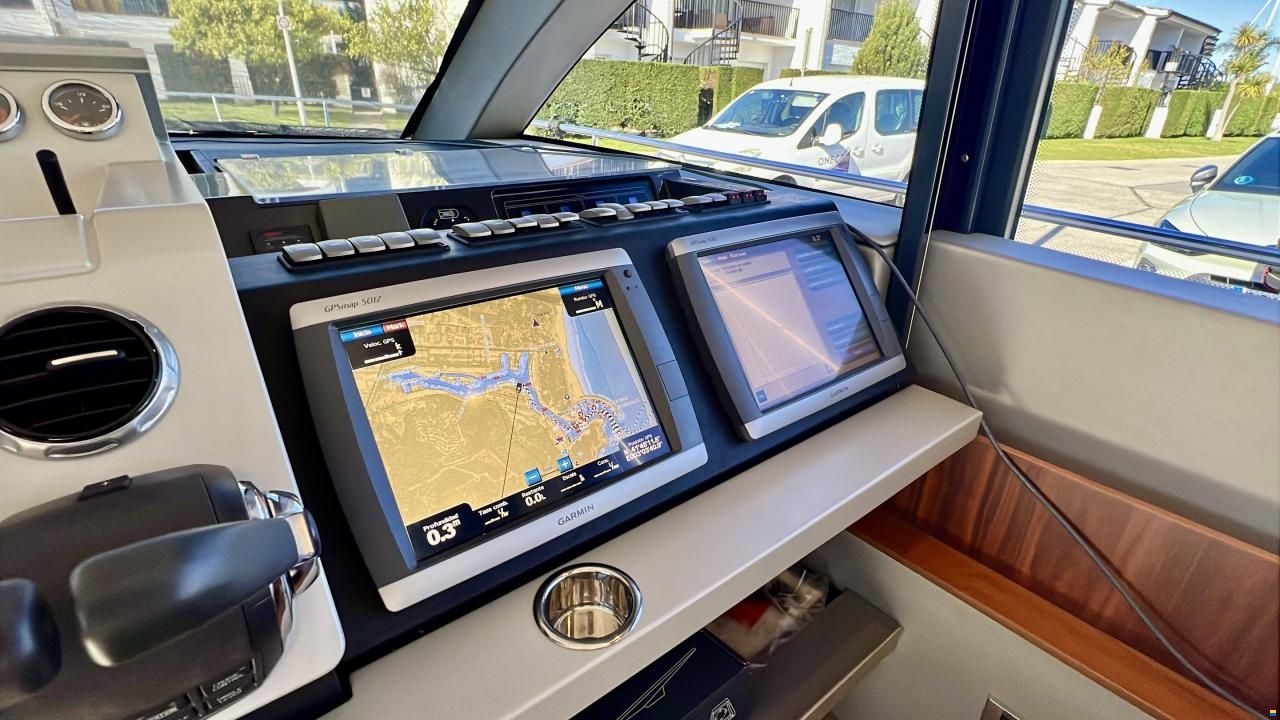 Fairline Targa 62 Gt