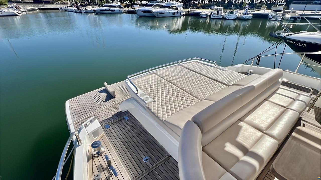 Fairline Targa 62 Gt