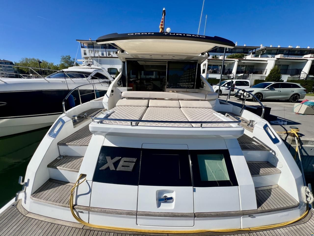Fairline Targa 62 Gt