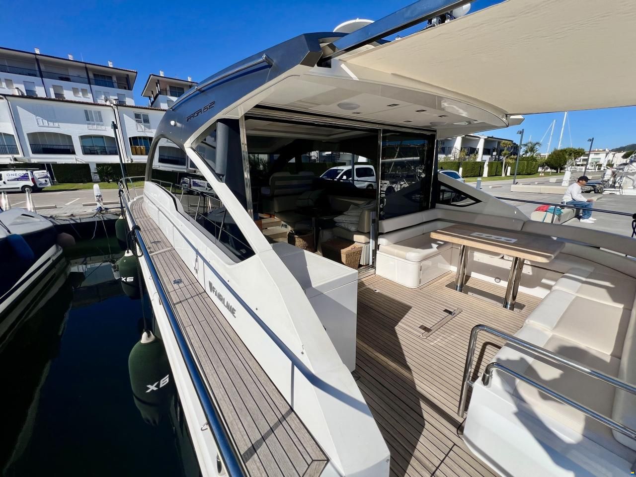 Fairline Targa 62 Gt