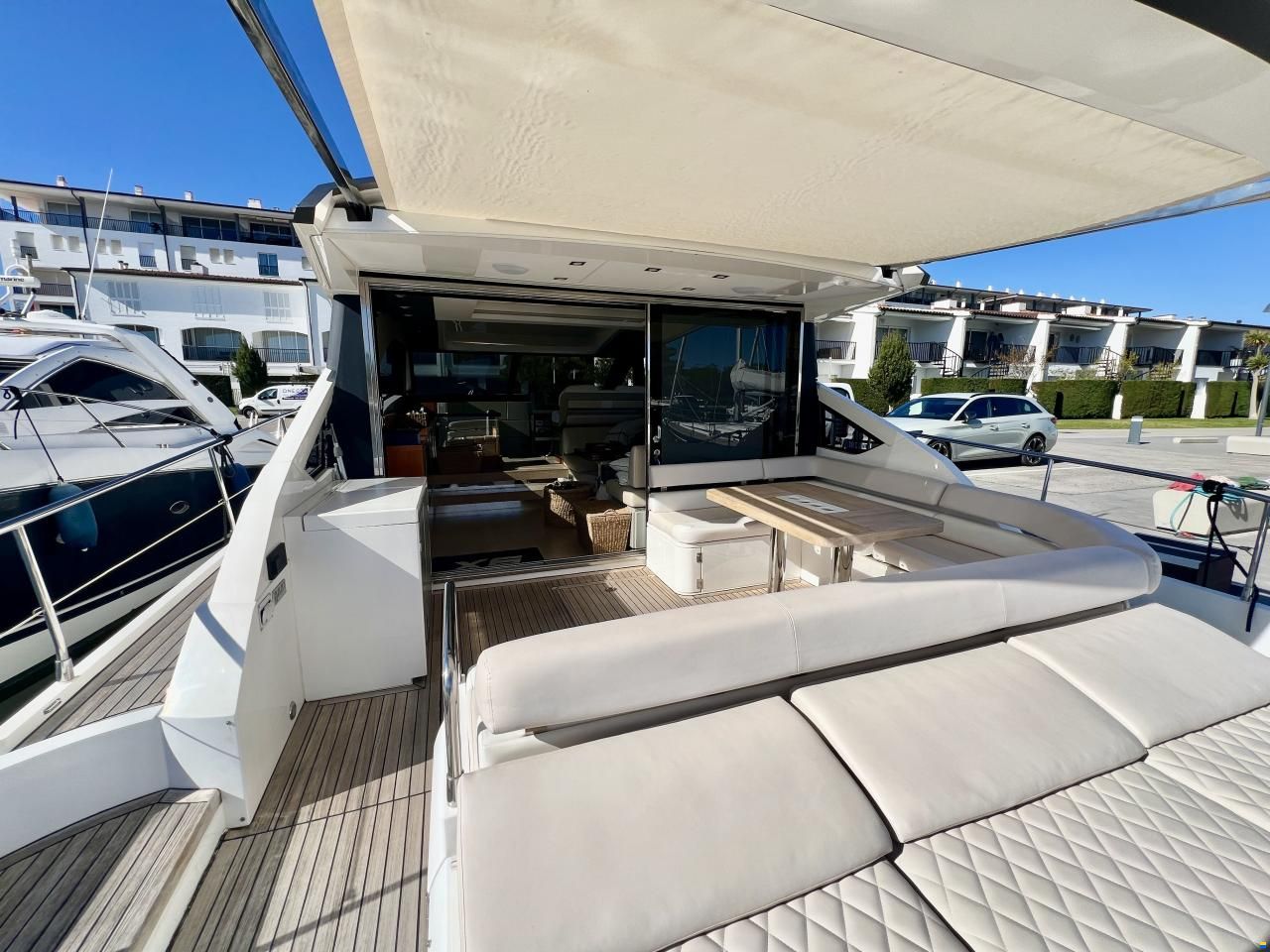 Fairline Targa 62 Gt