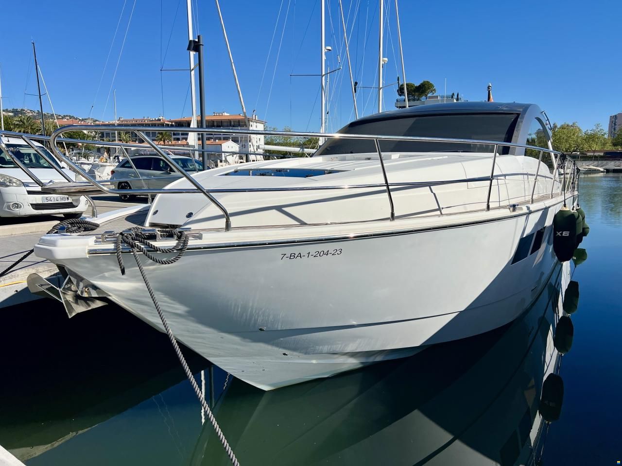 Fairline Targa 62 Gt