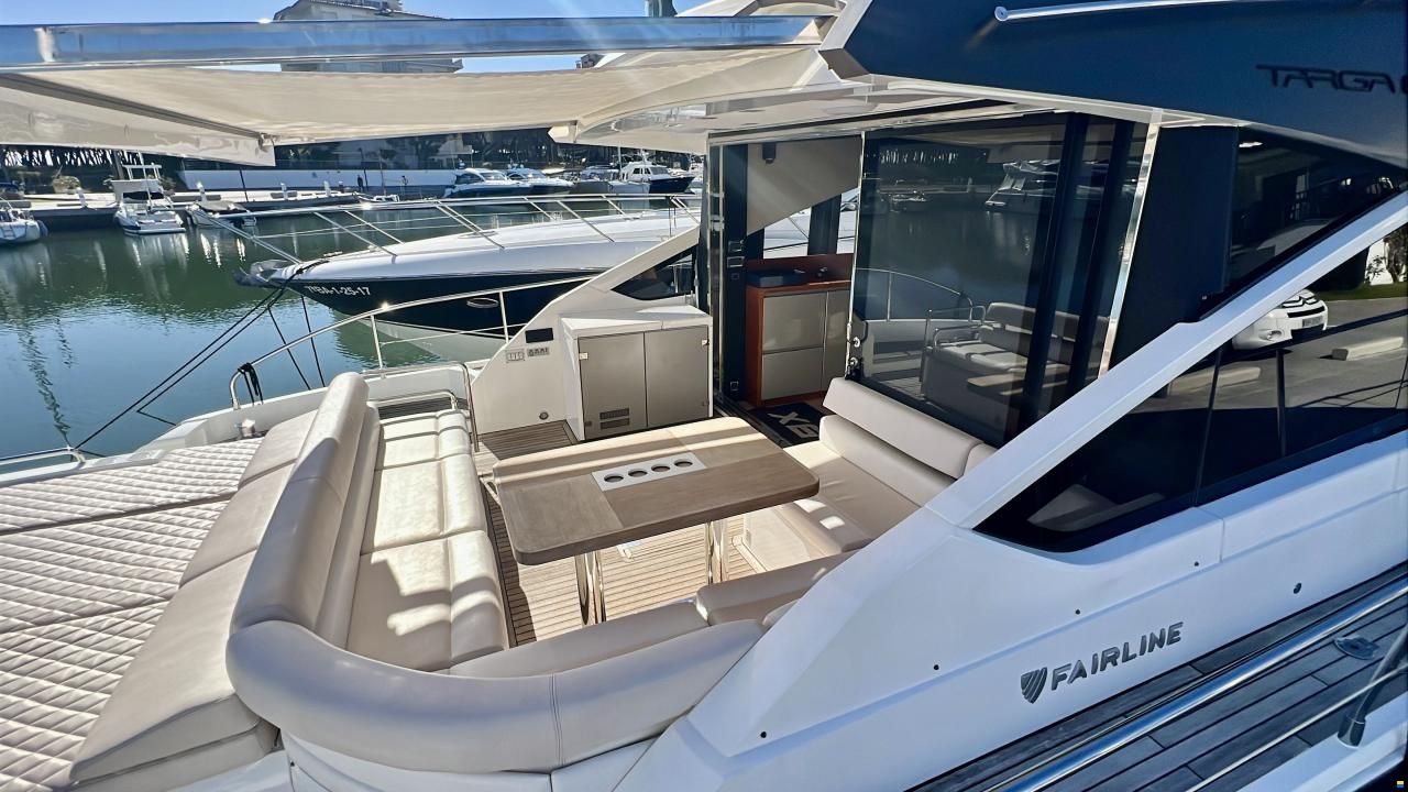 Fairline Targa 62 Gt