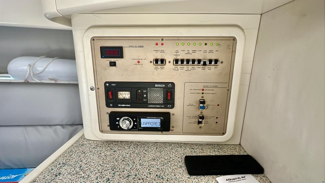 Cranchi Giada 30