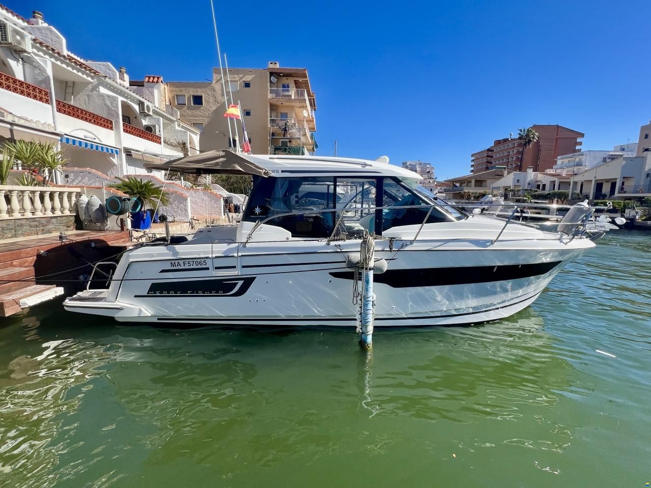 Jeanneau Merry Fisher 895 Offshore