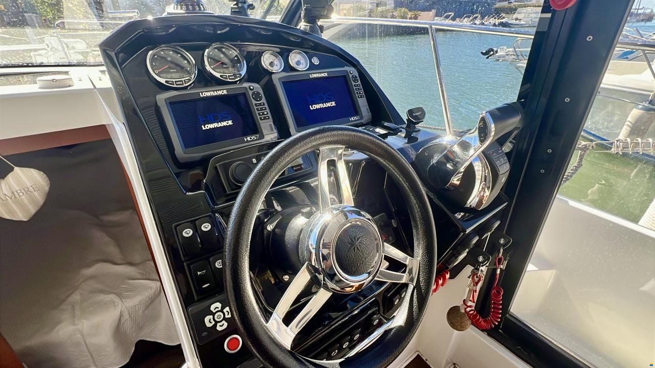 Jeanneau Merry Fisher 895 Offshore