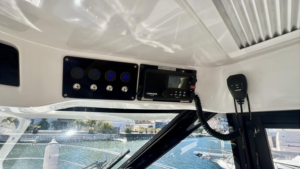 Jeanneau Merry Fisher 895 Offshore