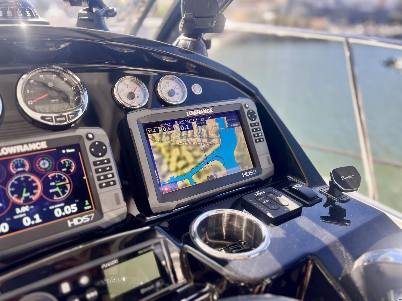 Jeanneau Merry Fisher 895 Offshore