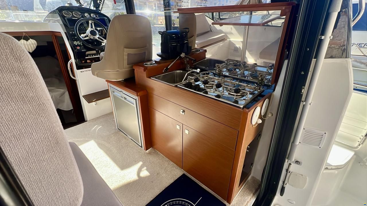 Jeanneau Merry Fisher 895 Offshore