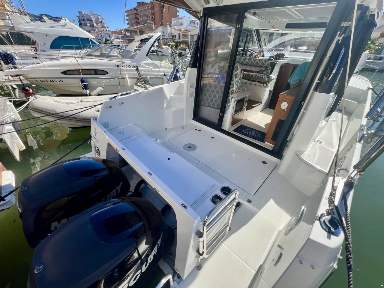 Jeanneau Merry Fisher 895 Offshore