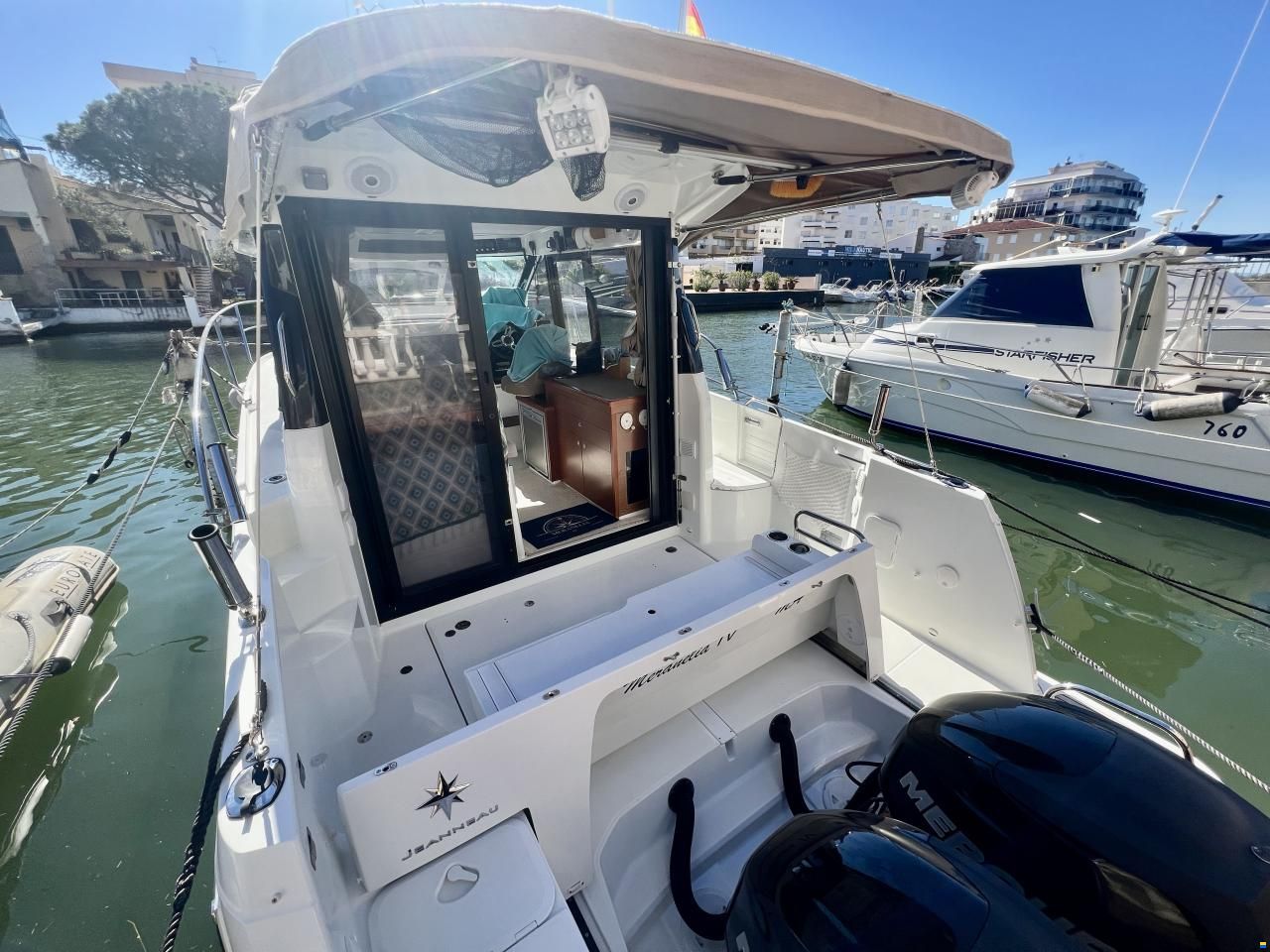 Jeanneau Merry Fisher 895 Offshore