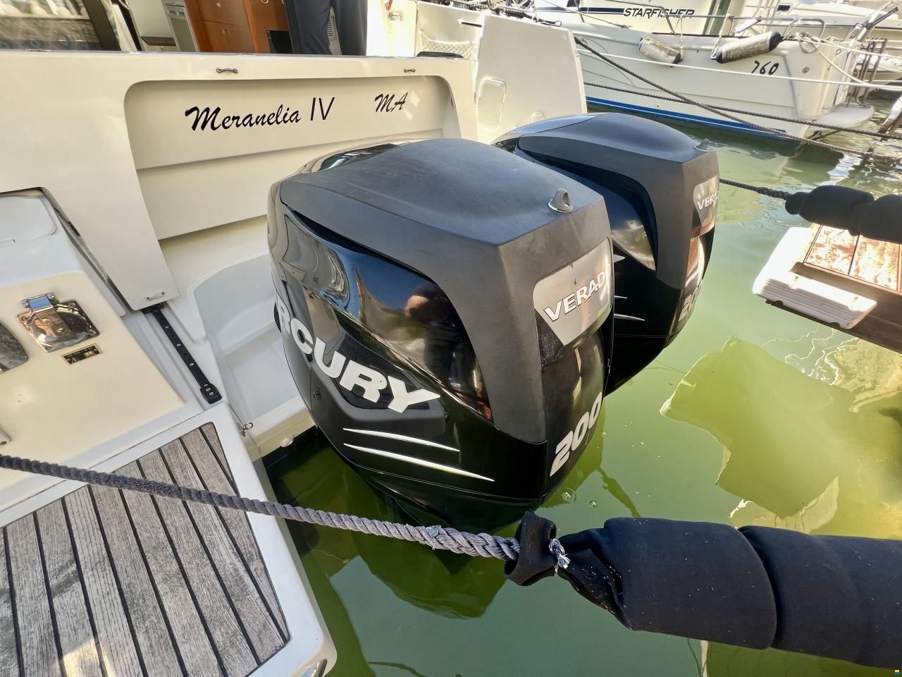 Jeanneau Merry Fisher 895 Offshore