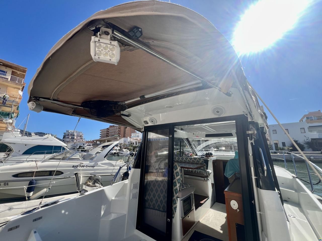 Jeanneau Merry Fisher 895 Offshore
