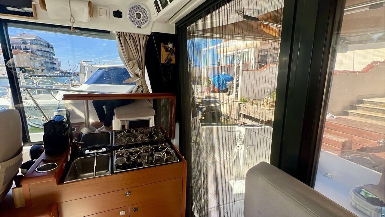 Jeanneau Merry Fisher 895 Offshore