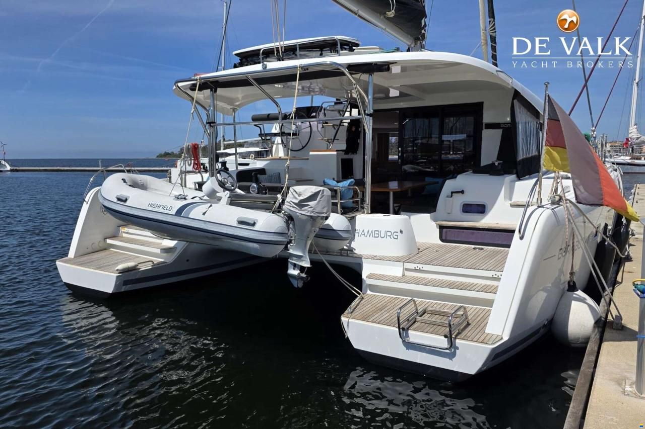 Lagoon 42