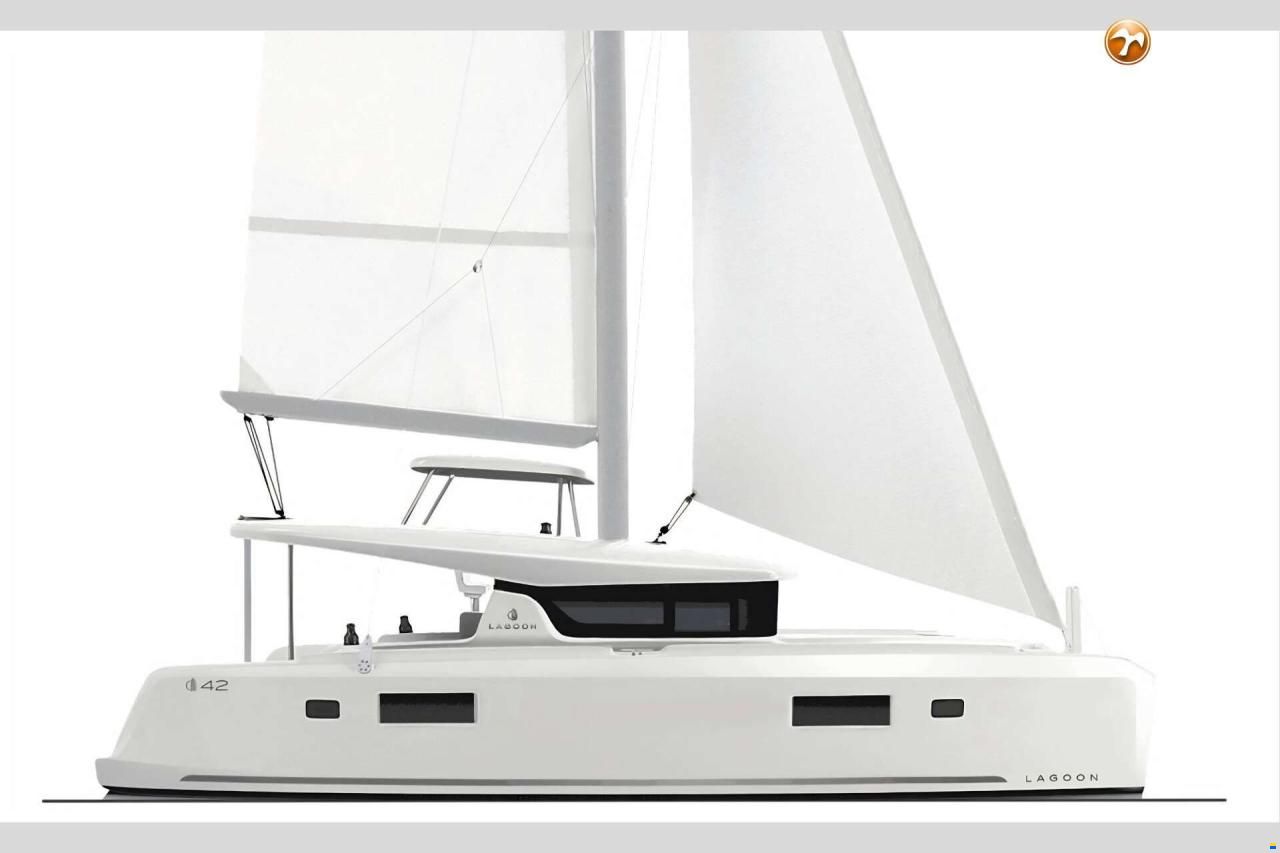 Lagoon 42