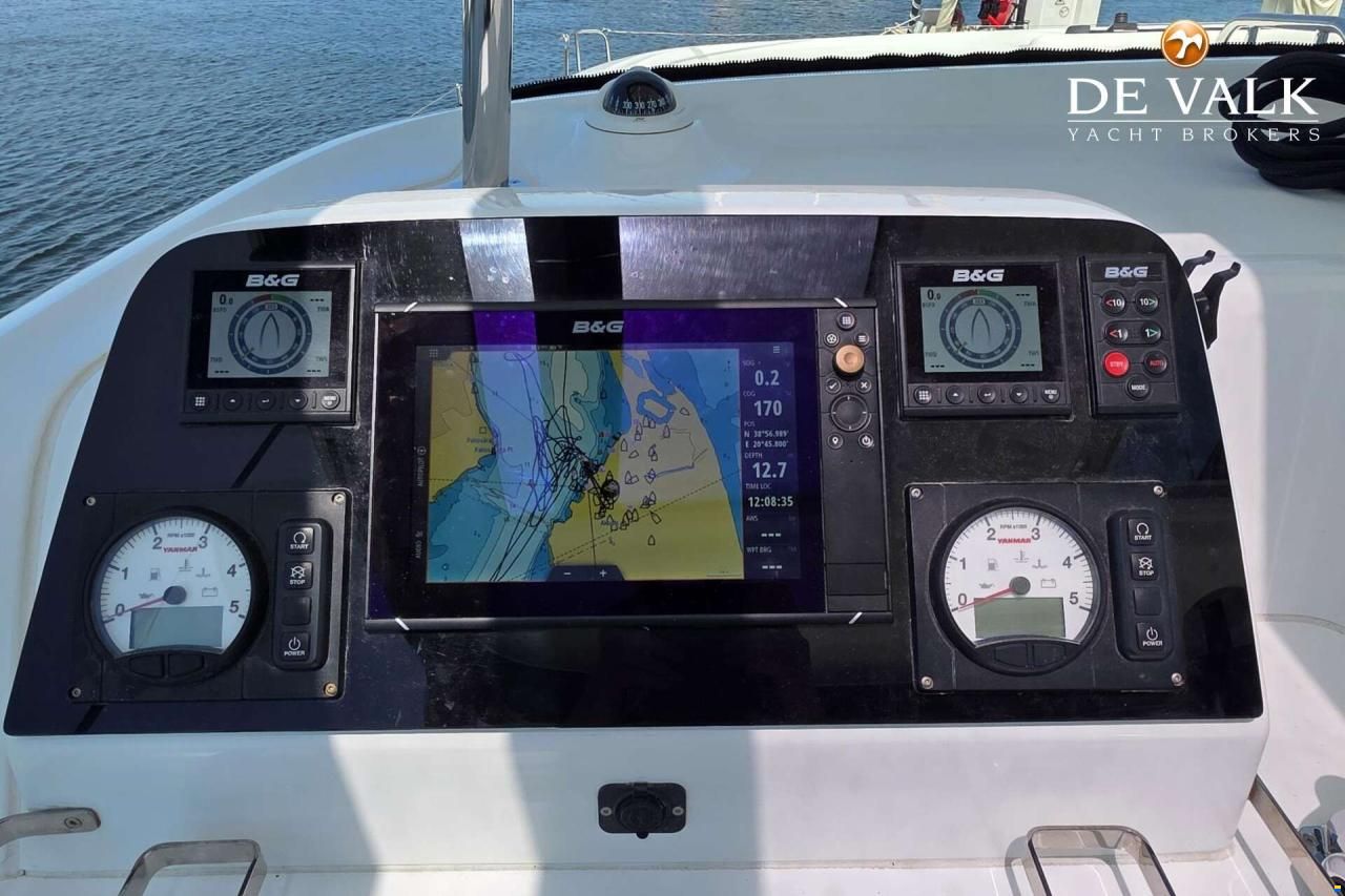 Lagoon 42