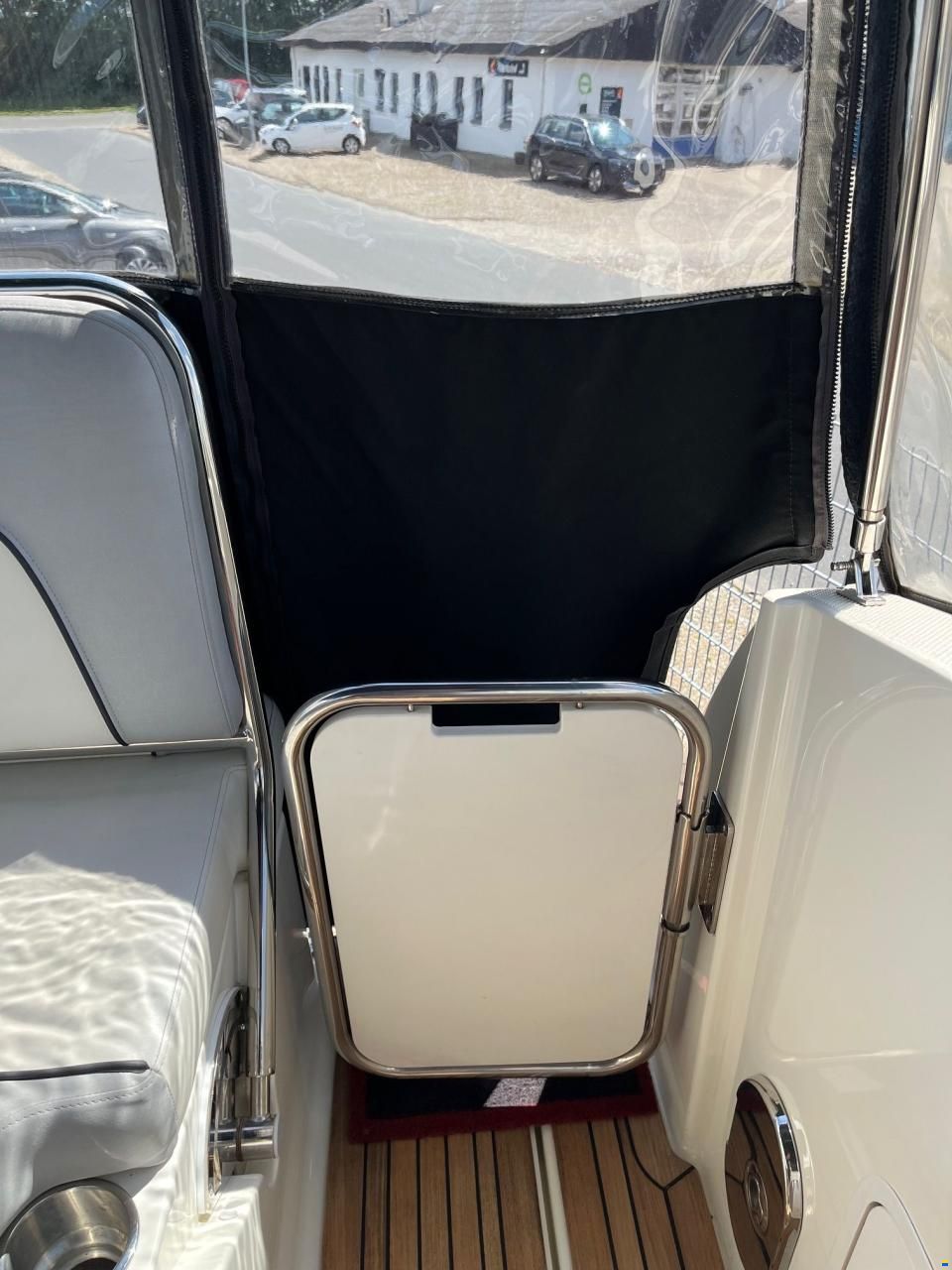 Bayliner Ciera 8 med 250 hk MerCruiser 4,5L V6 MP