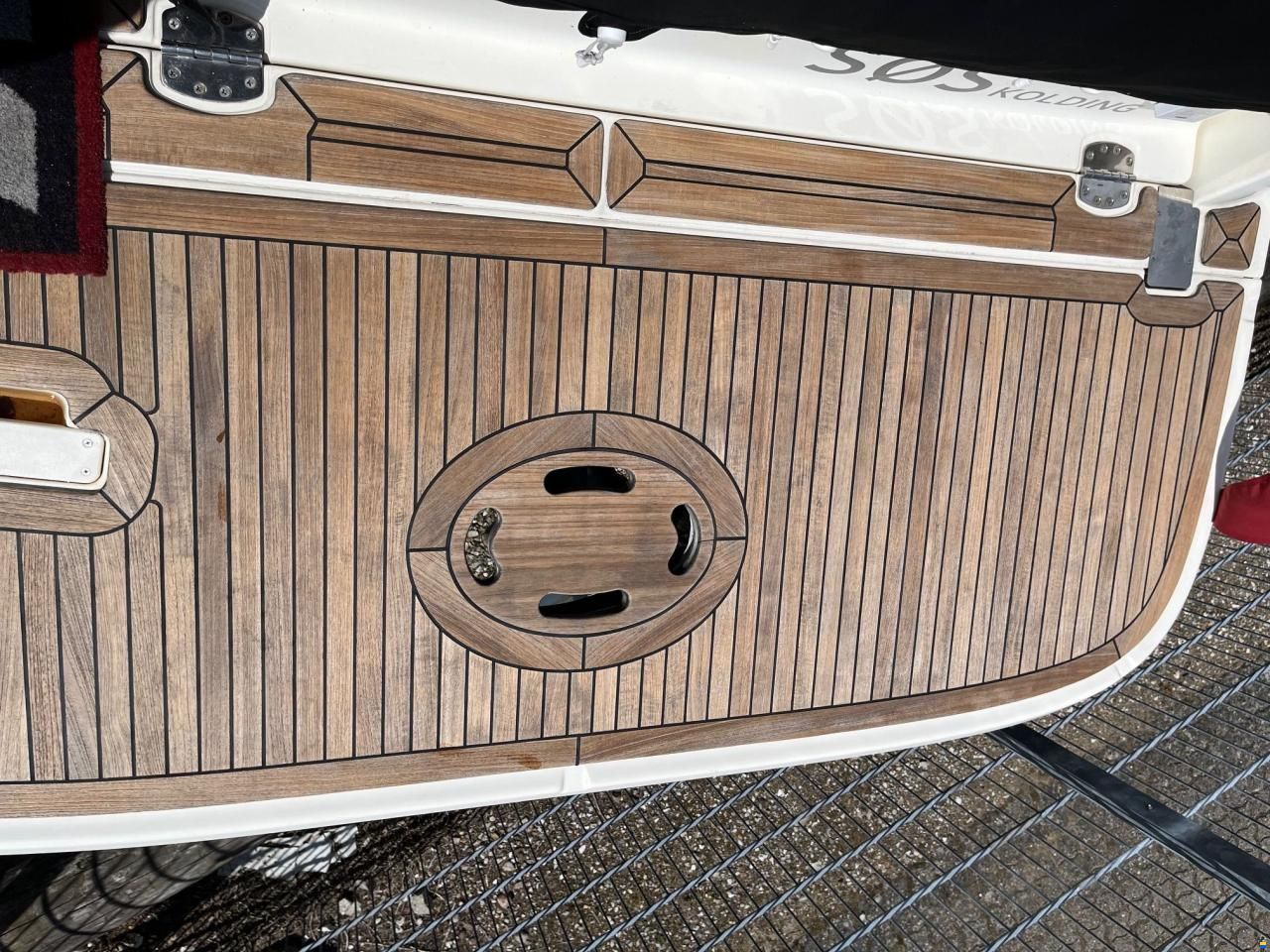 Bayliner Ciera 8 med 250 hk MerCruiser 4,5L V6 MP