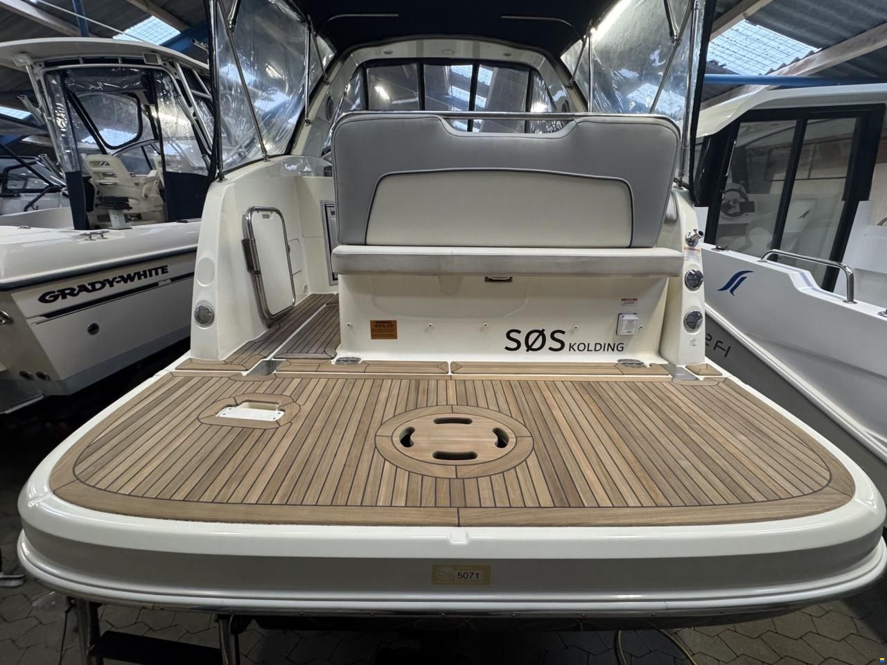 Bayliner Ciera 8 med 250 hk MerCruiser 4,5L V6 MP