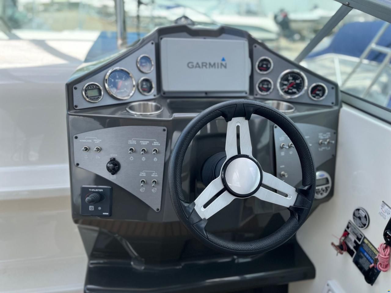 Bayliner Ciera 8 med 250 hk MerCruiser 4,5L V6 MP