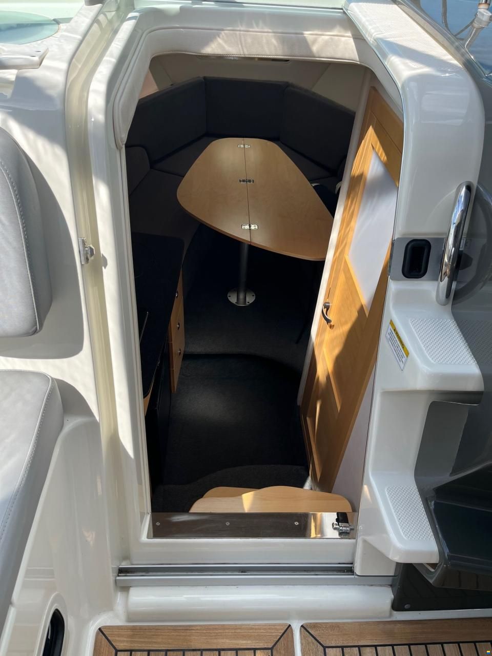 Bayliner Ciera 8 med 250 hk MerCruiser 4,5L V6 MP