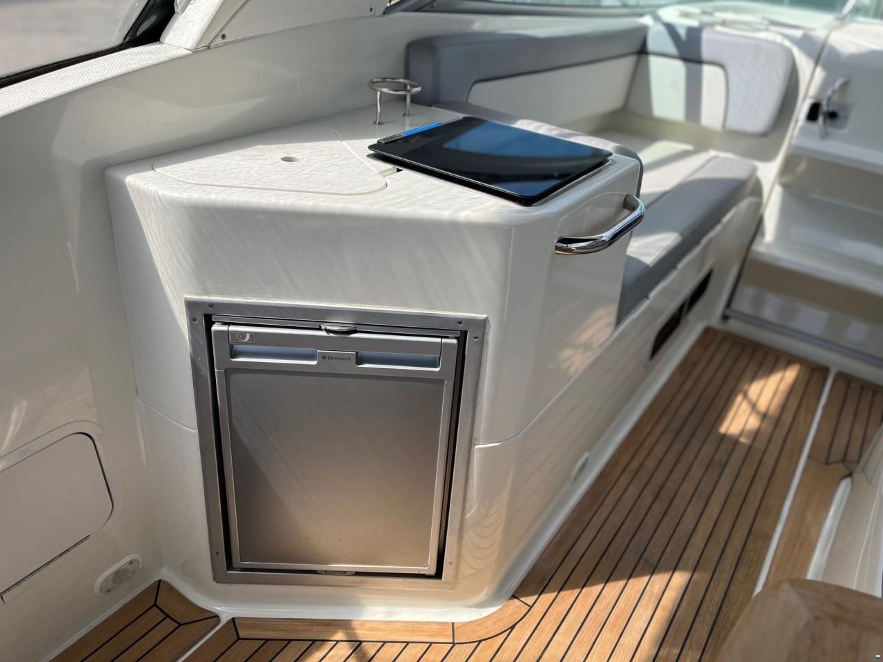 Bayliner Ciera 8 med 250 hk MerCruiser 4,5L V6 MP