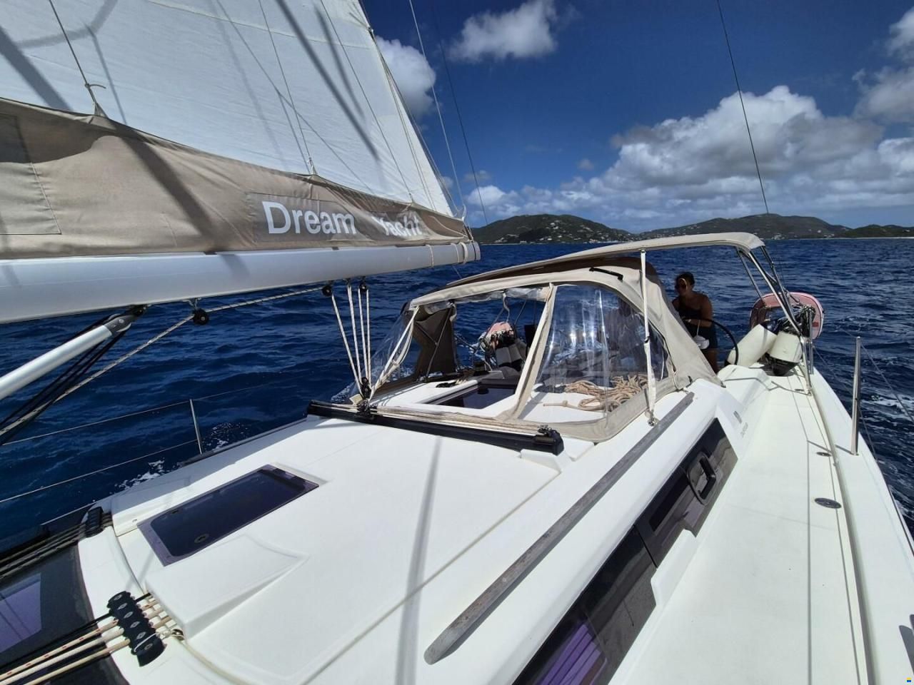 Dufour 390 Grand Large