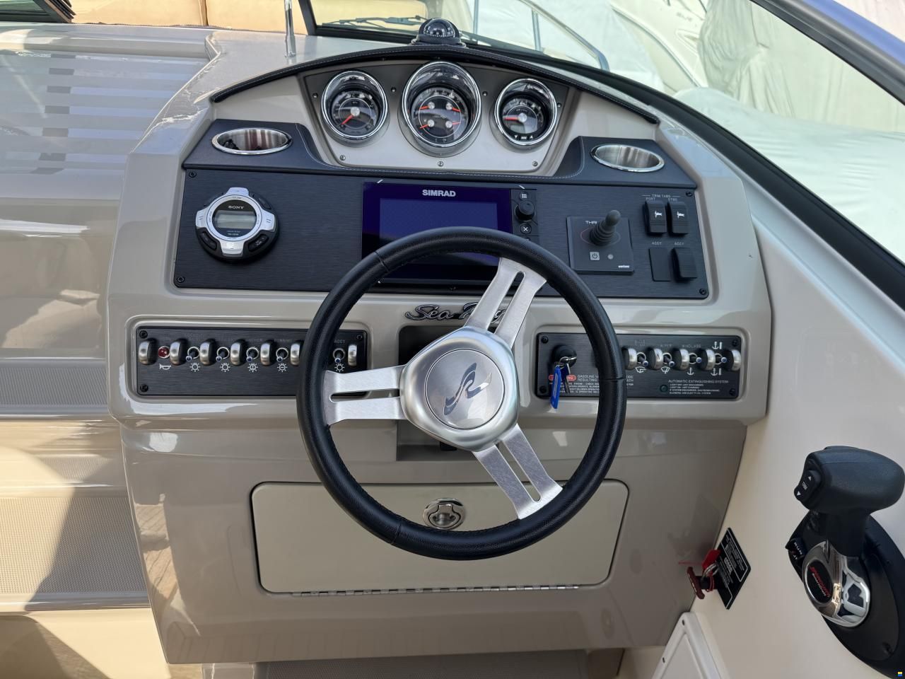 Sea Ray 265 Sundancer